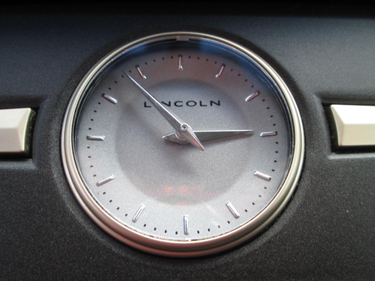 Lincoln Town Car Signature 2005