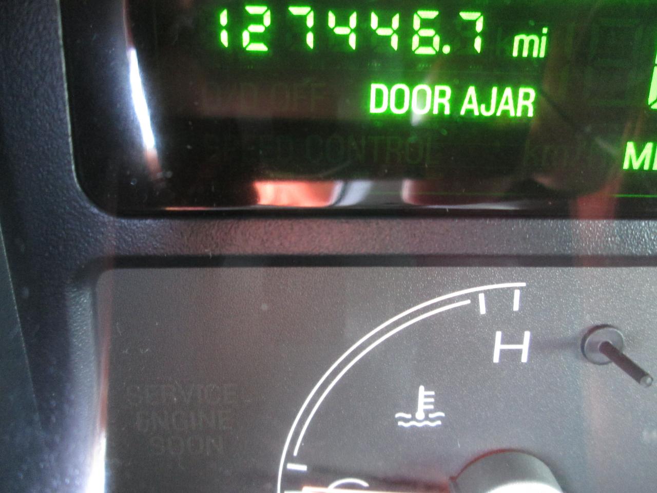 Lincoln Town Car Signature 2005