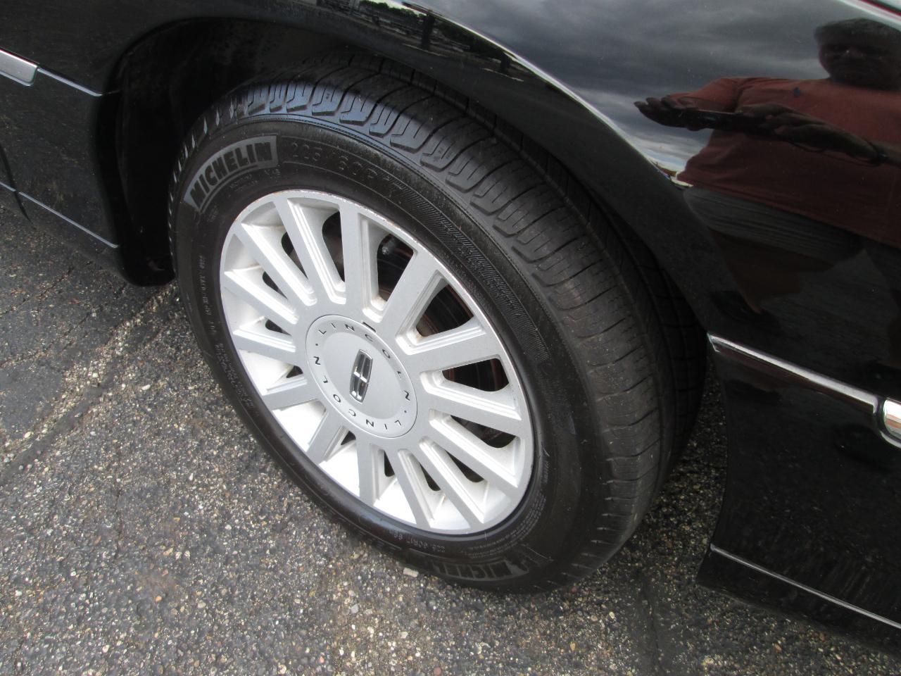 Lincoln Town Car Signature 2005