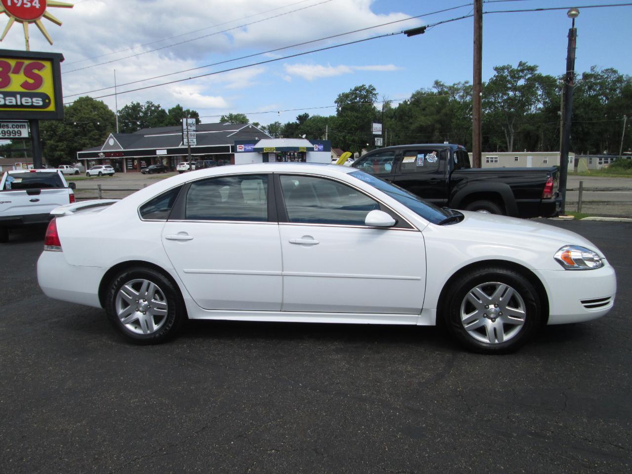 Chevrolet Impala  2012