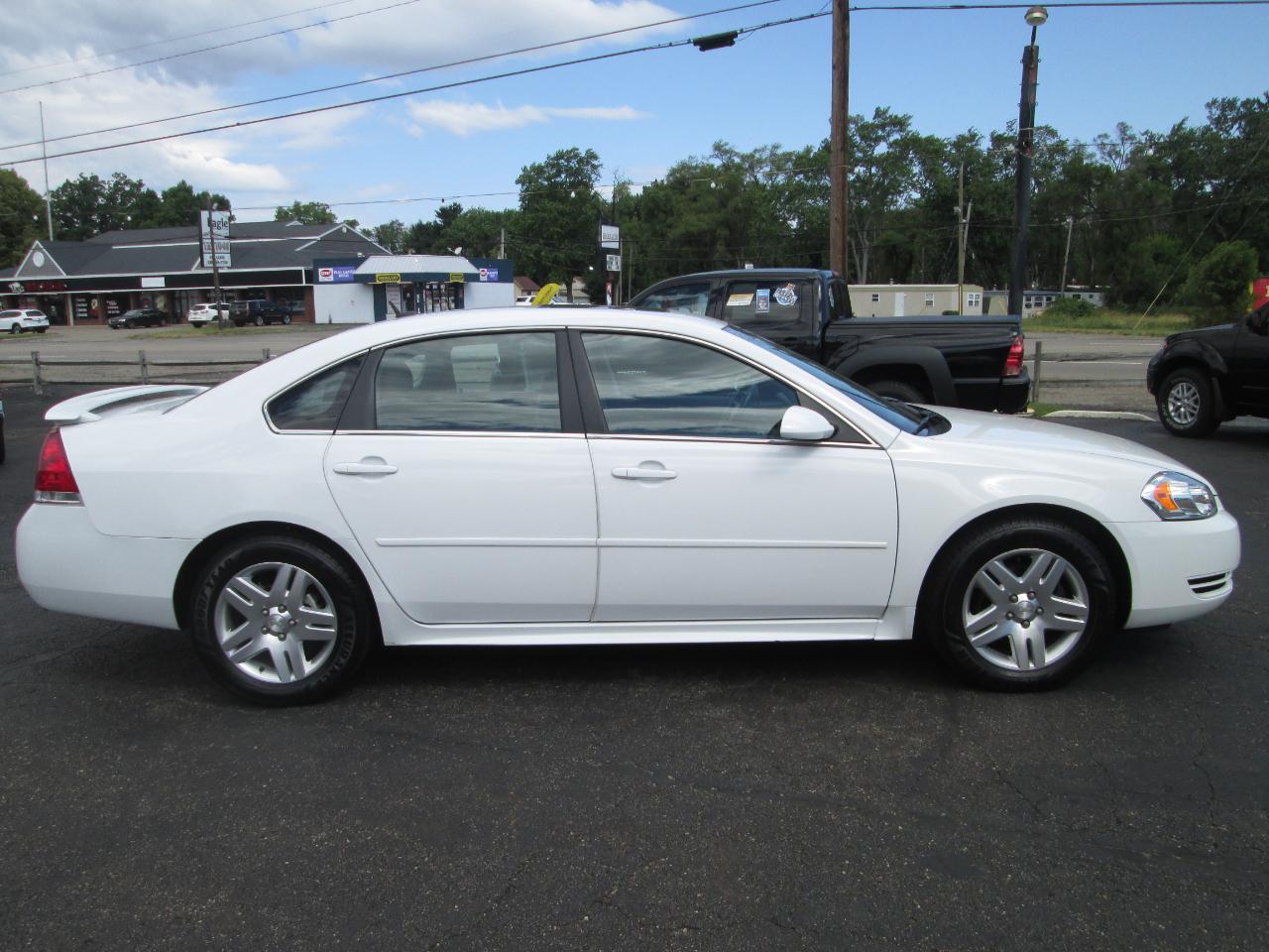 Chevrolet Impala  2012