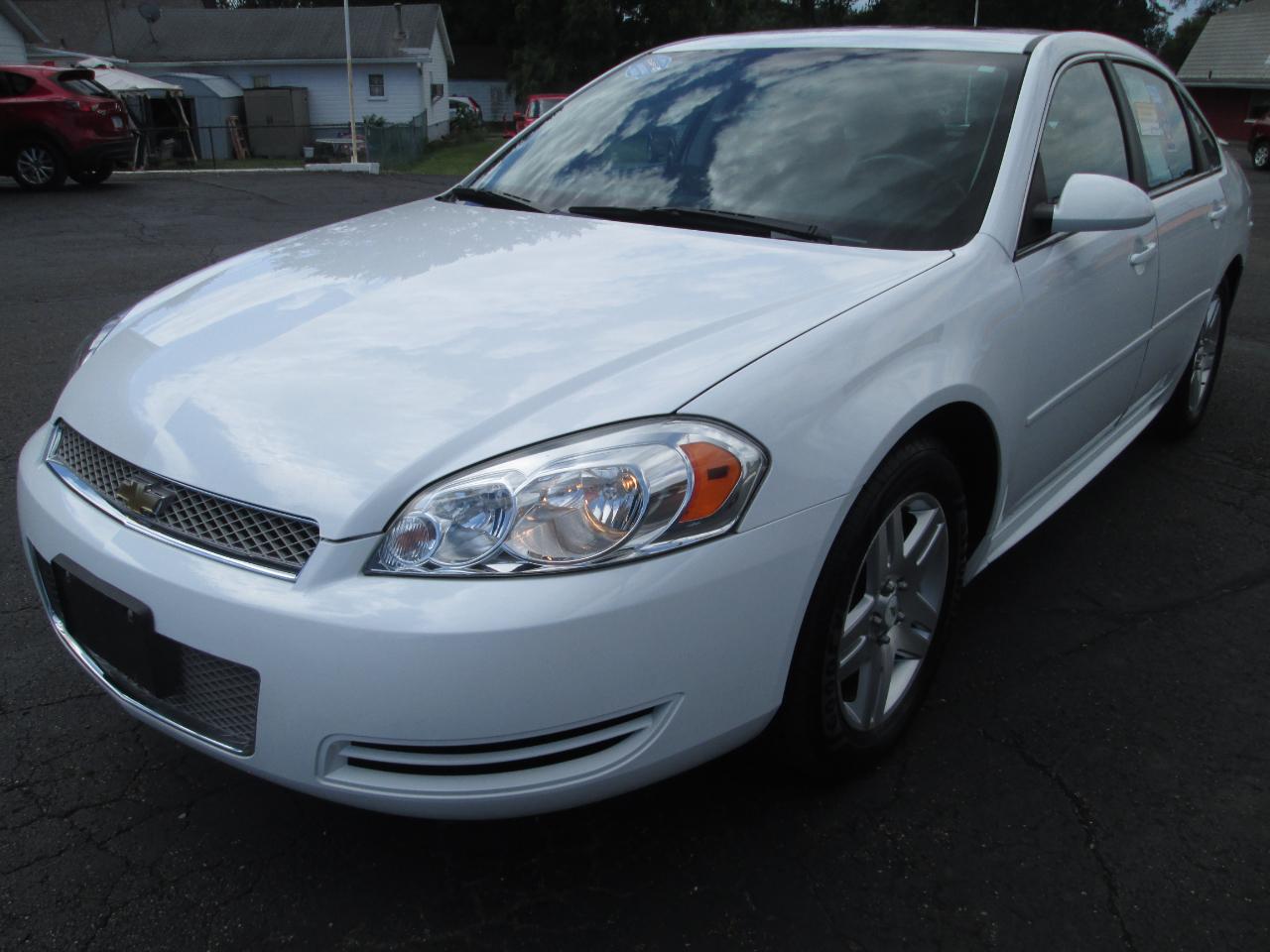 Chevrolet Impala  2012