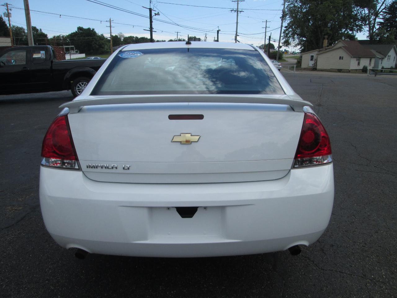 Chevrolet Impala  2012