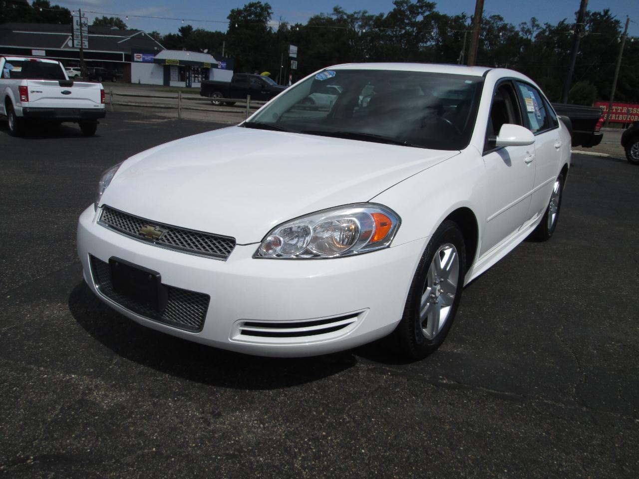 Chevrolet Impala  2012