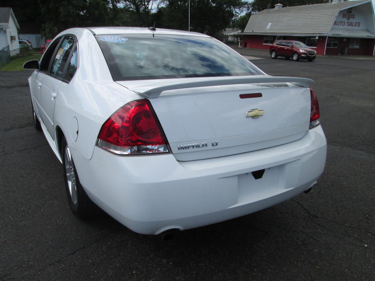 Chevrolet Impala  2012
