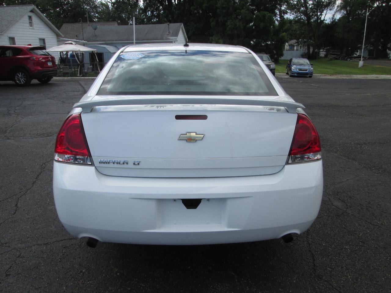 Chevrolet Impala  2012