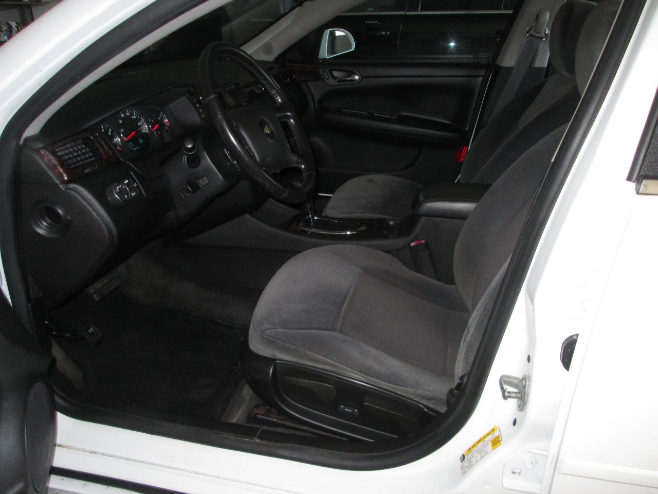 Chevrolet Impala  2012