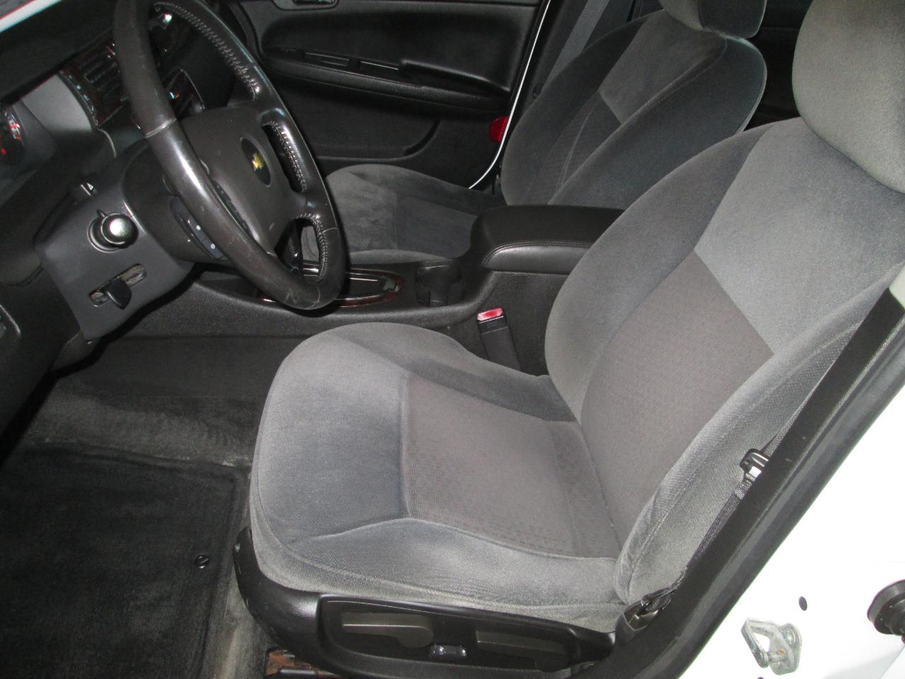 Chevrolet Impala  2012