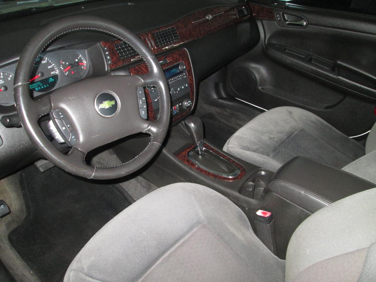 Chevrolet Impala  2012
