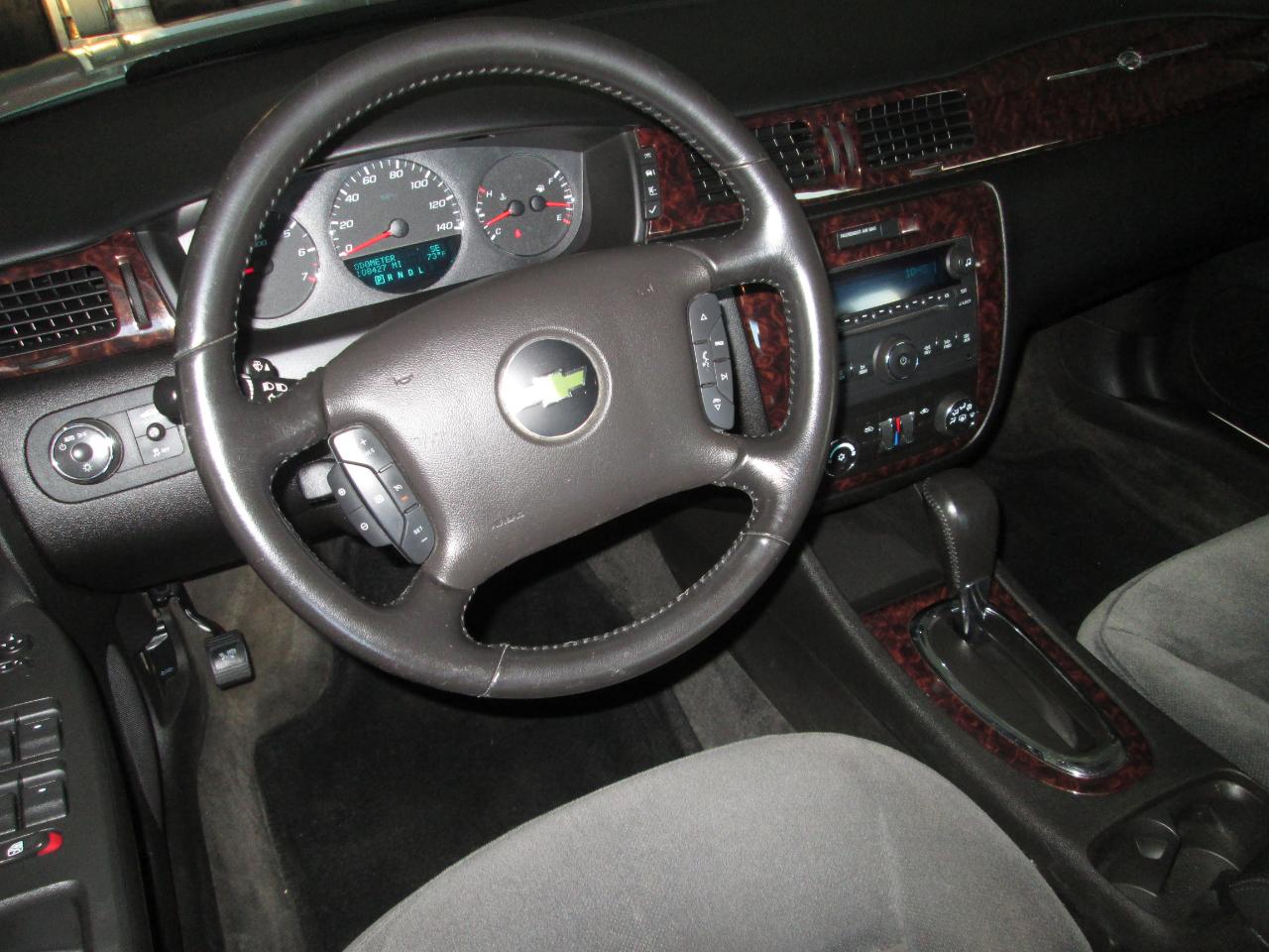 Chevrolet Impala  2012
