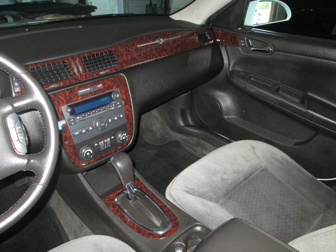 Chevrolet Impala  2012