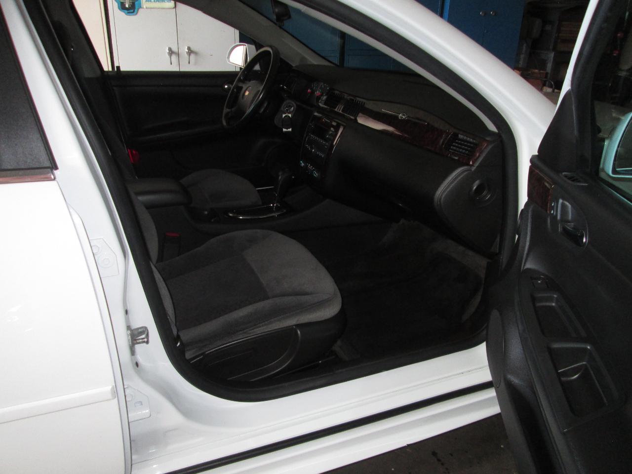 Chevrolet Impala  2012