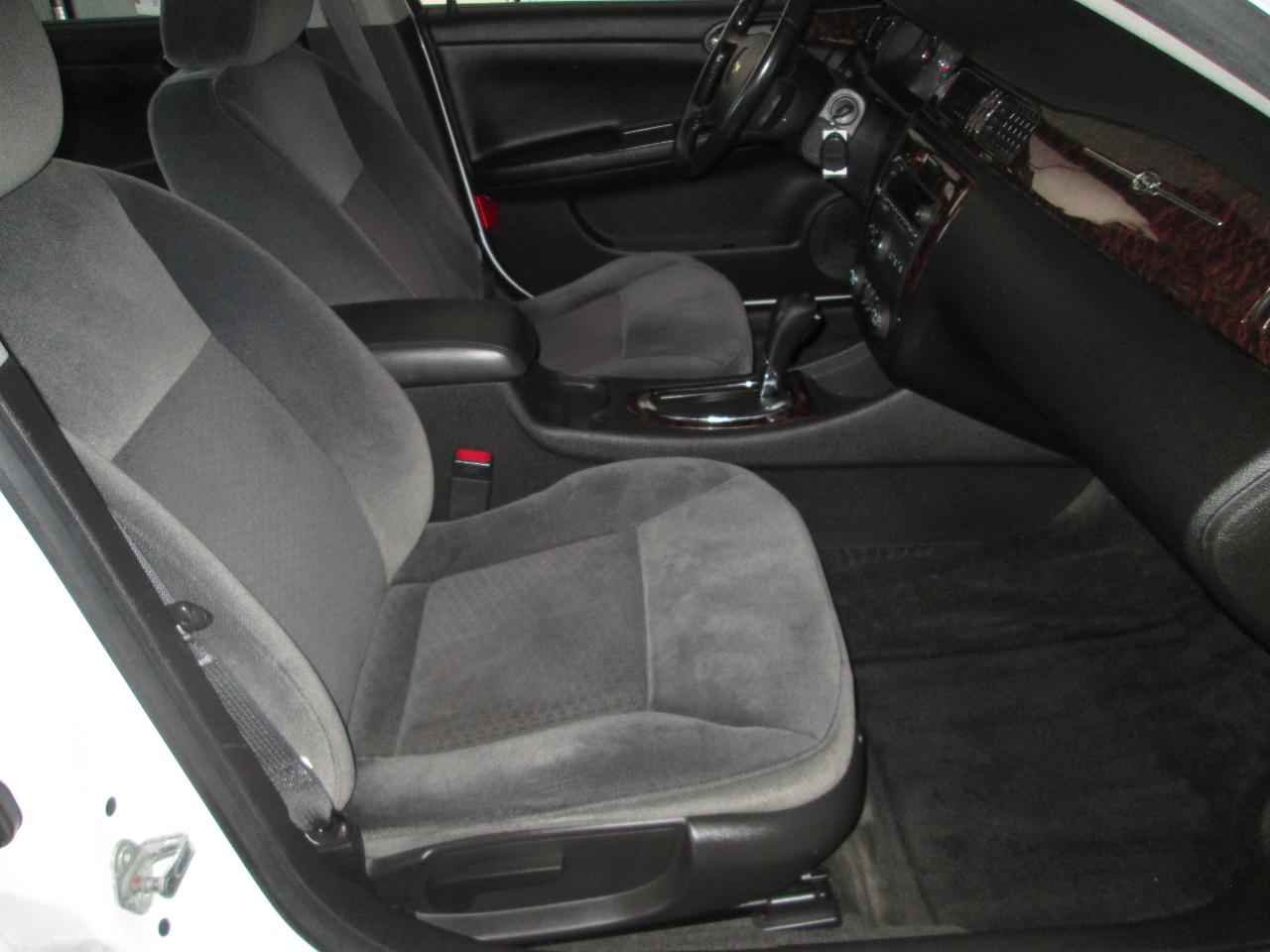 Chevrolet Impala  2012