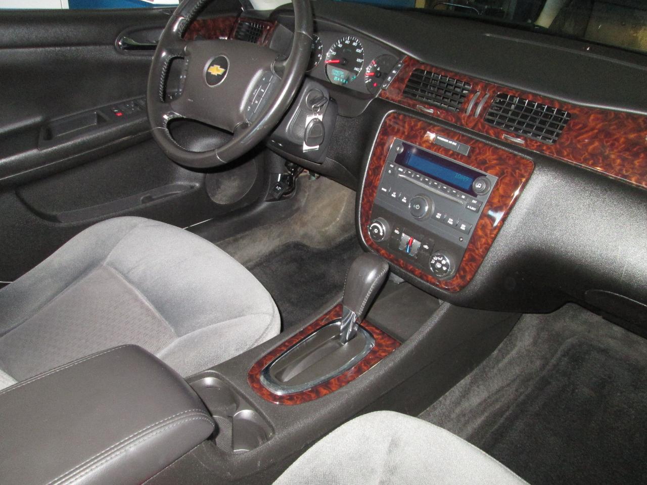 Chevrolet Impala  2012