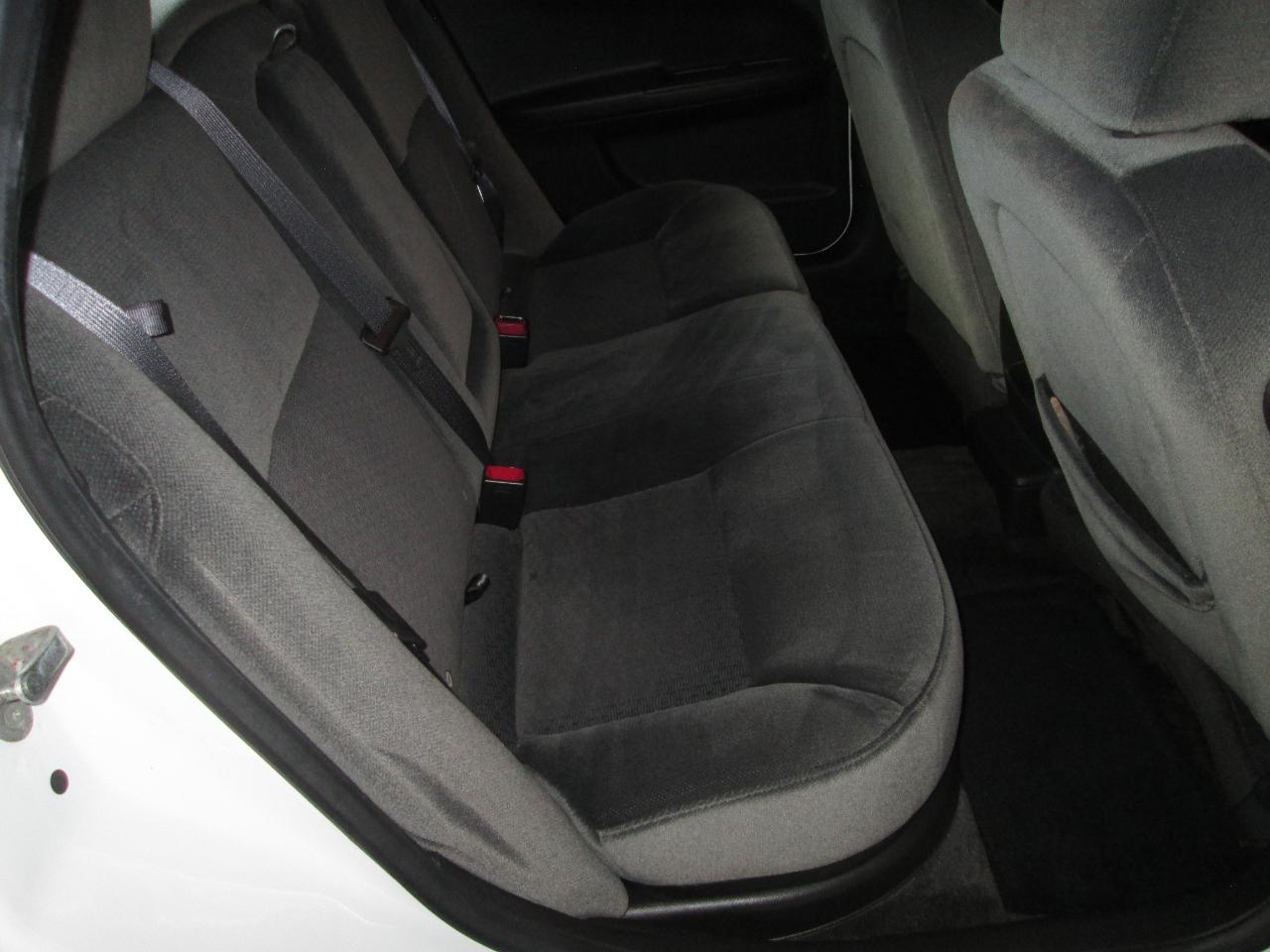 Chevrolet Impala  2012