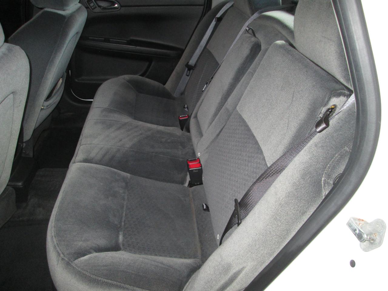 Chevrolet Impala  2012