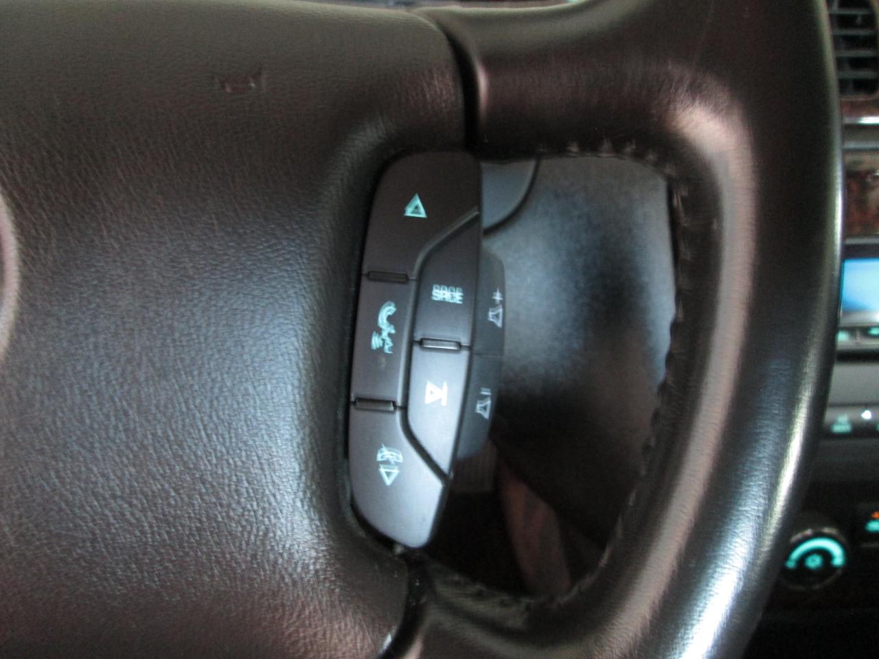 Chevrolet Impala  2012