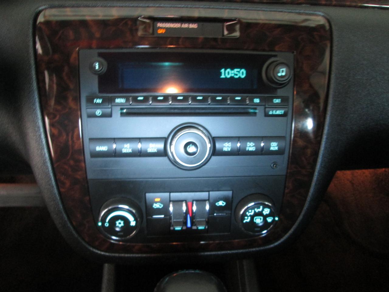 Chevrolet Impala  2012