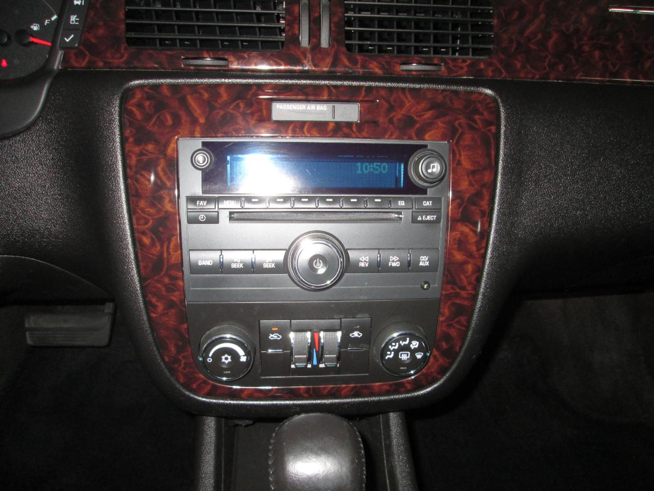 Chevrolet Impala  2012