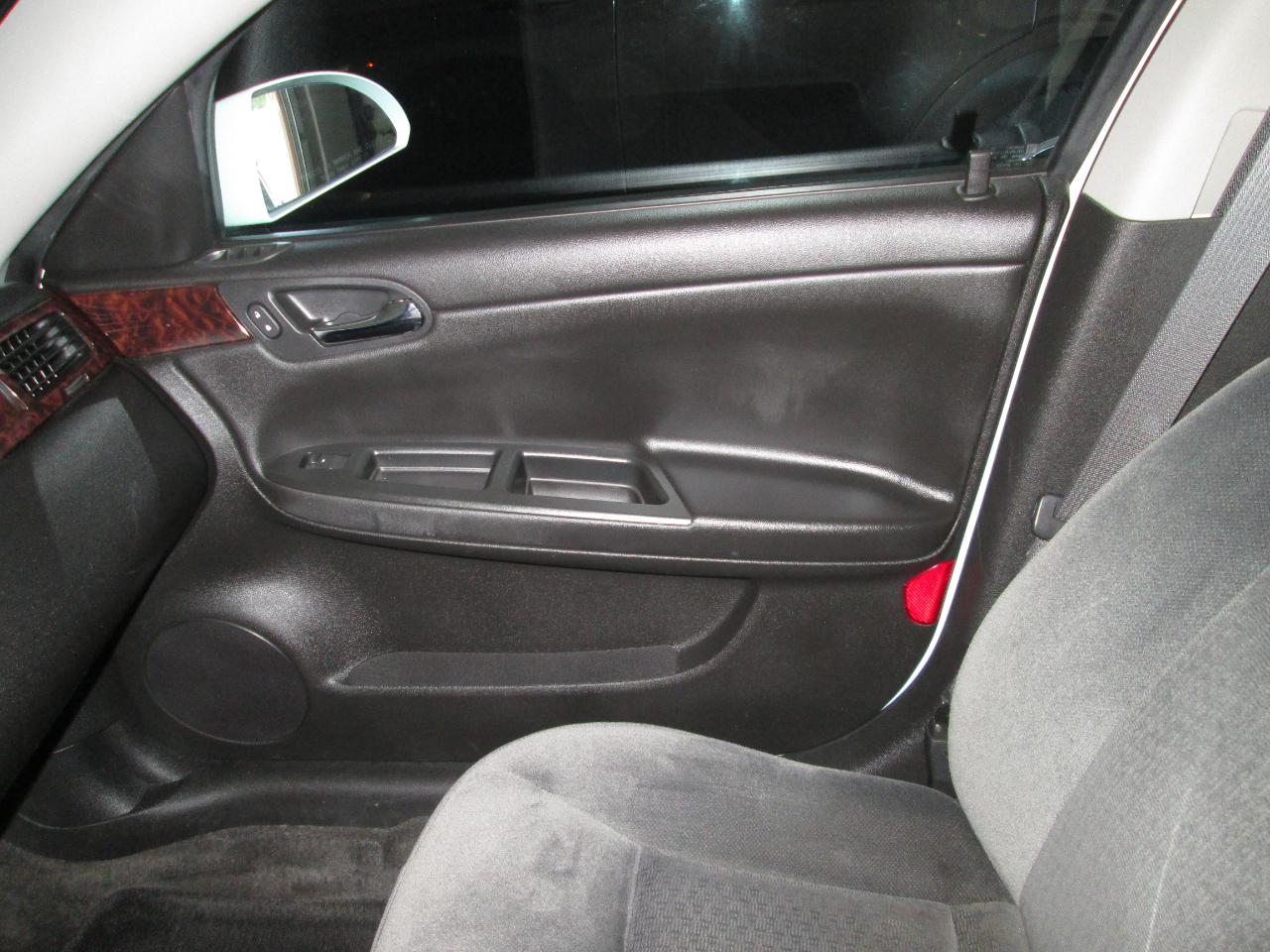 Chevrolet Impala  2012