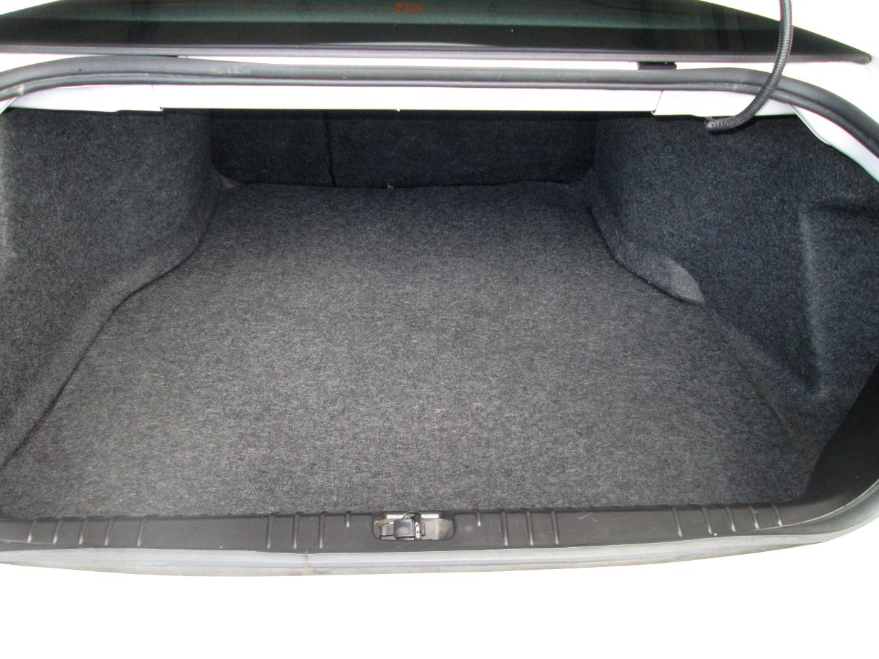 Chevrolet Impala  2012