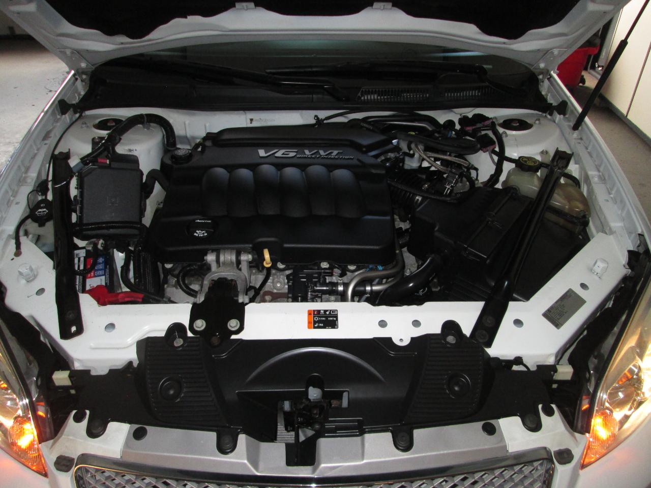 Chevrolet Impala  2012