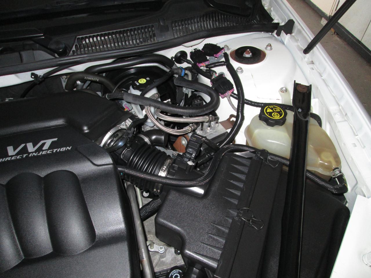 Chevrolet Impala  2012