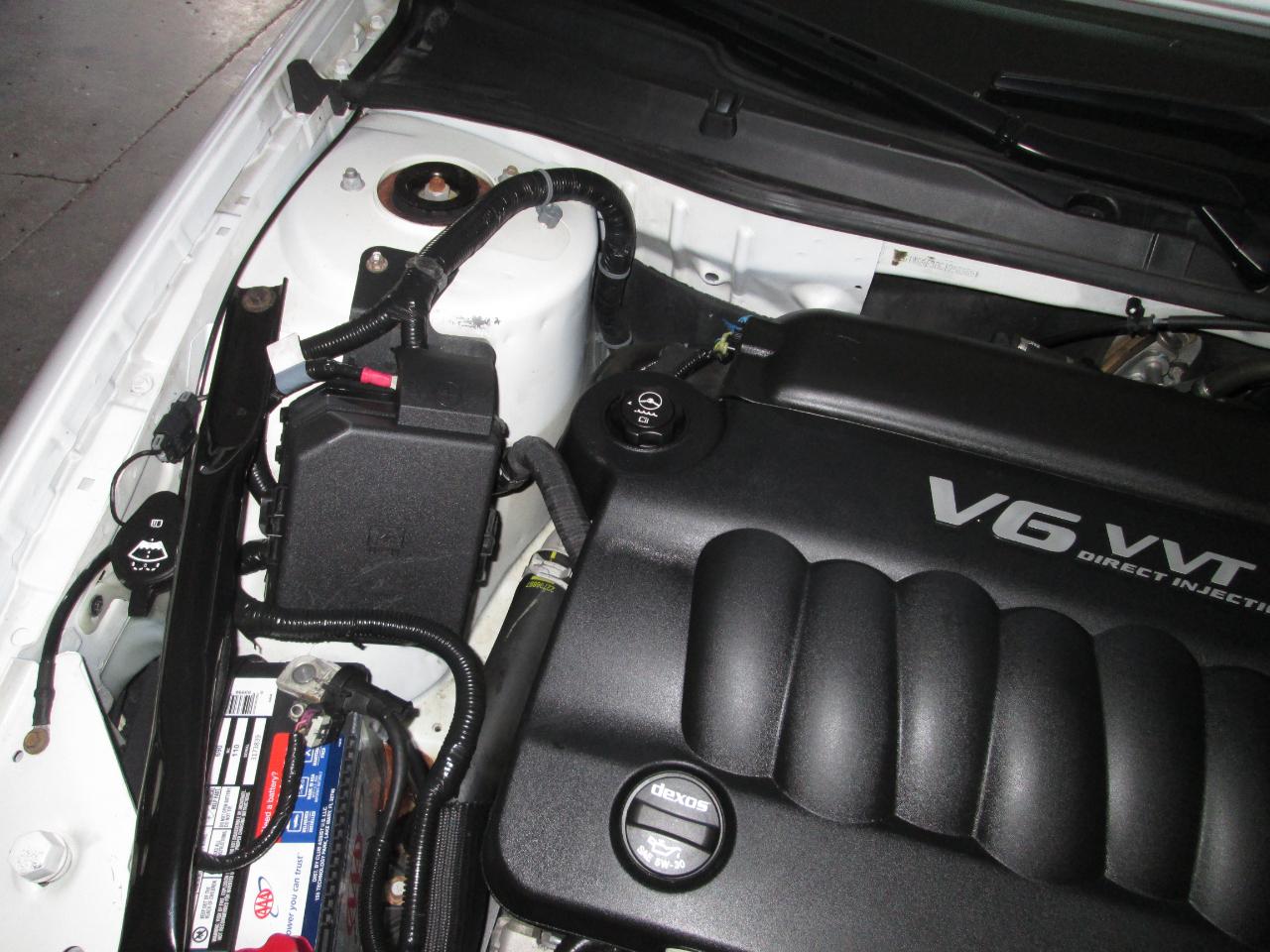 Chevrolet Impala  2012