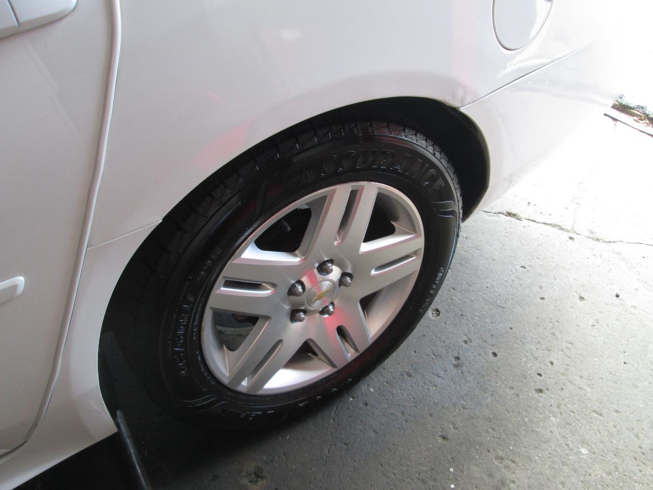 Chevrolet Impala  2012