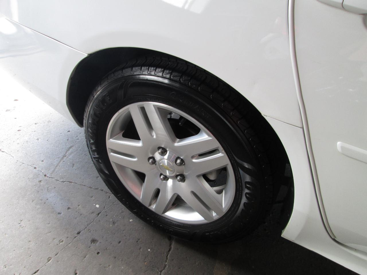 Chevrolet Impala  2012