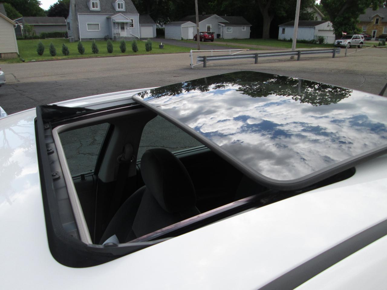 Chevrolet Impala  2012