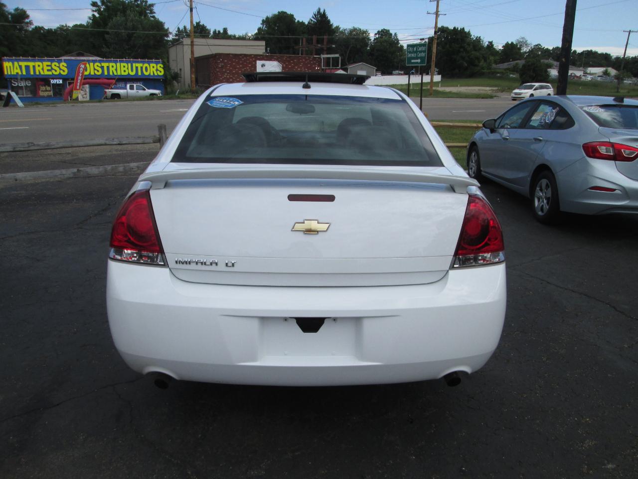 Chevrolet Impala  2012