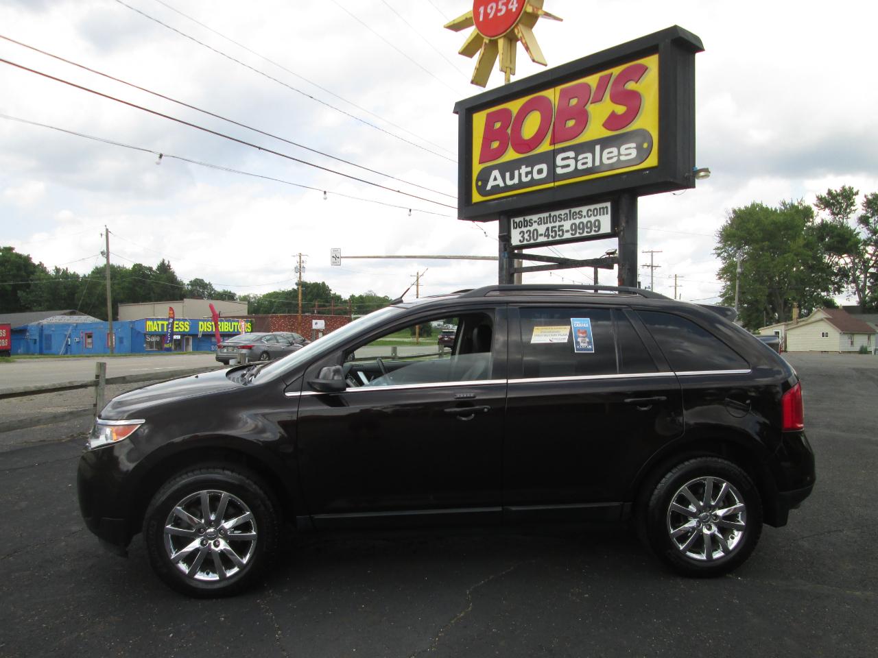 Ford Edge Limited AWD 2013