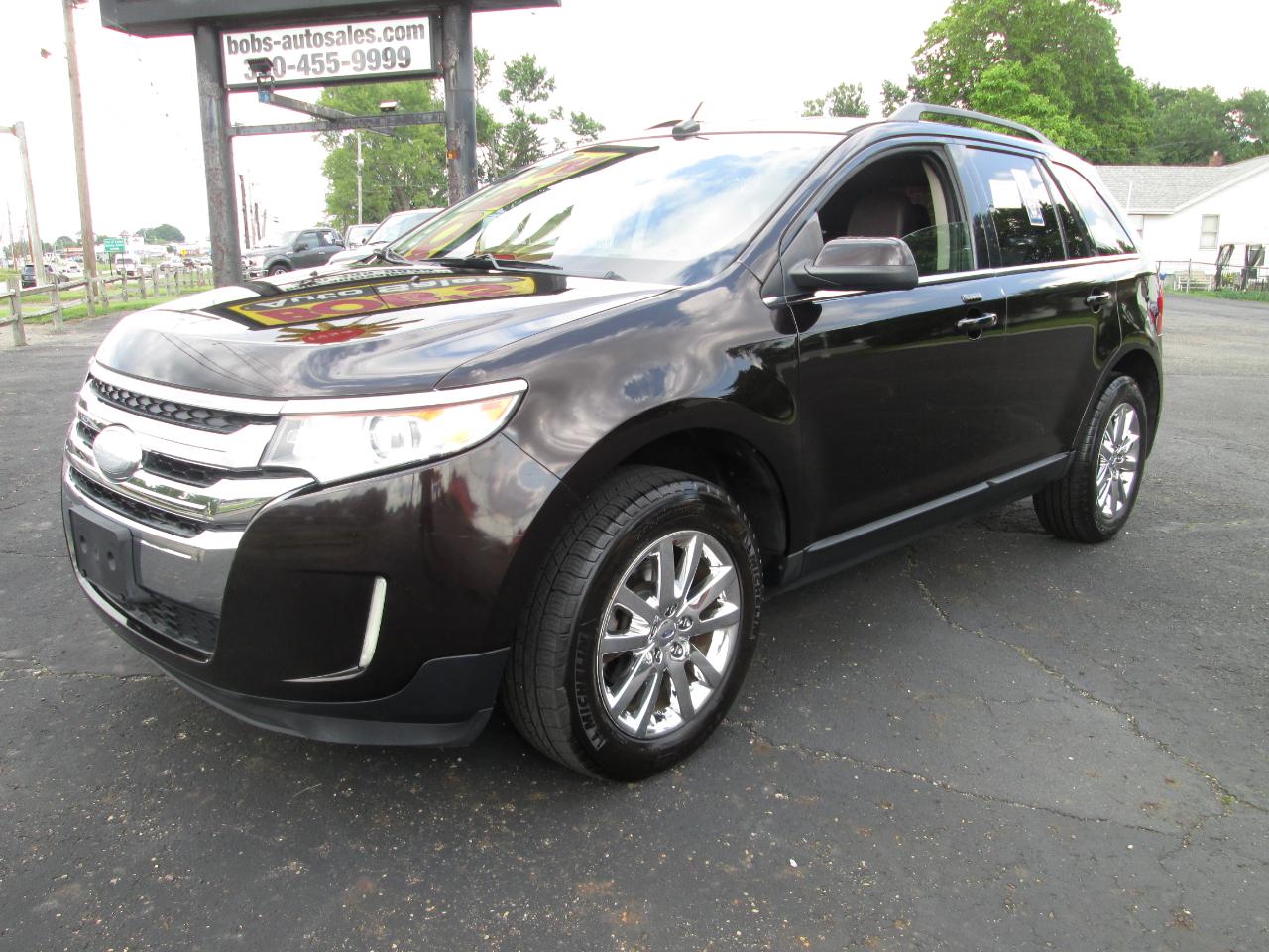 Ford Edge Limited AWD 2013