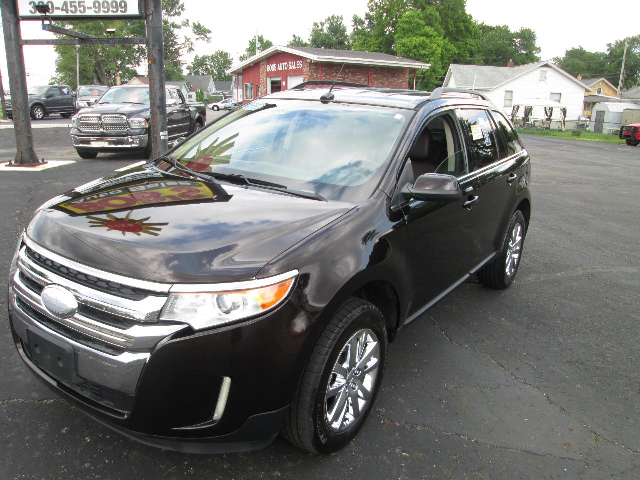 Ford Edge Limited AWD 2013