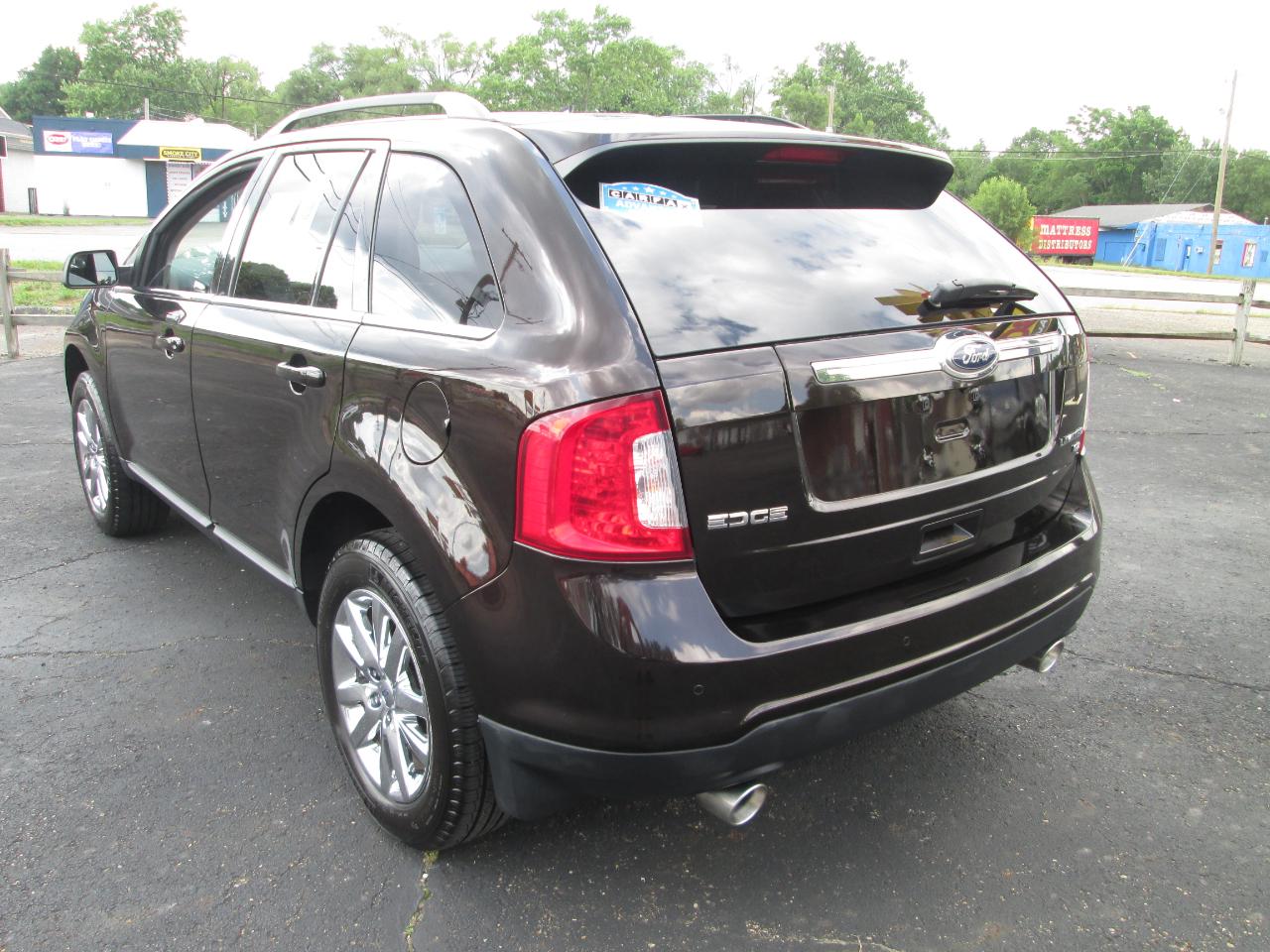 Ford Edge Limited AWD 2013