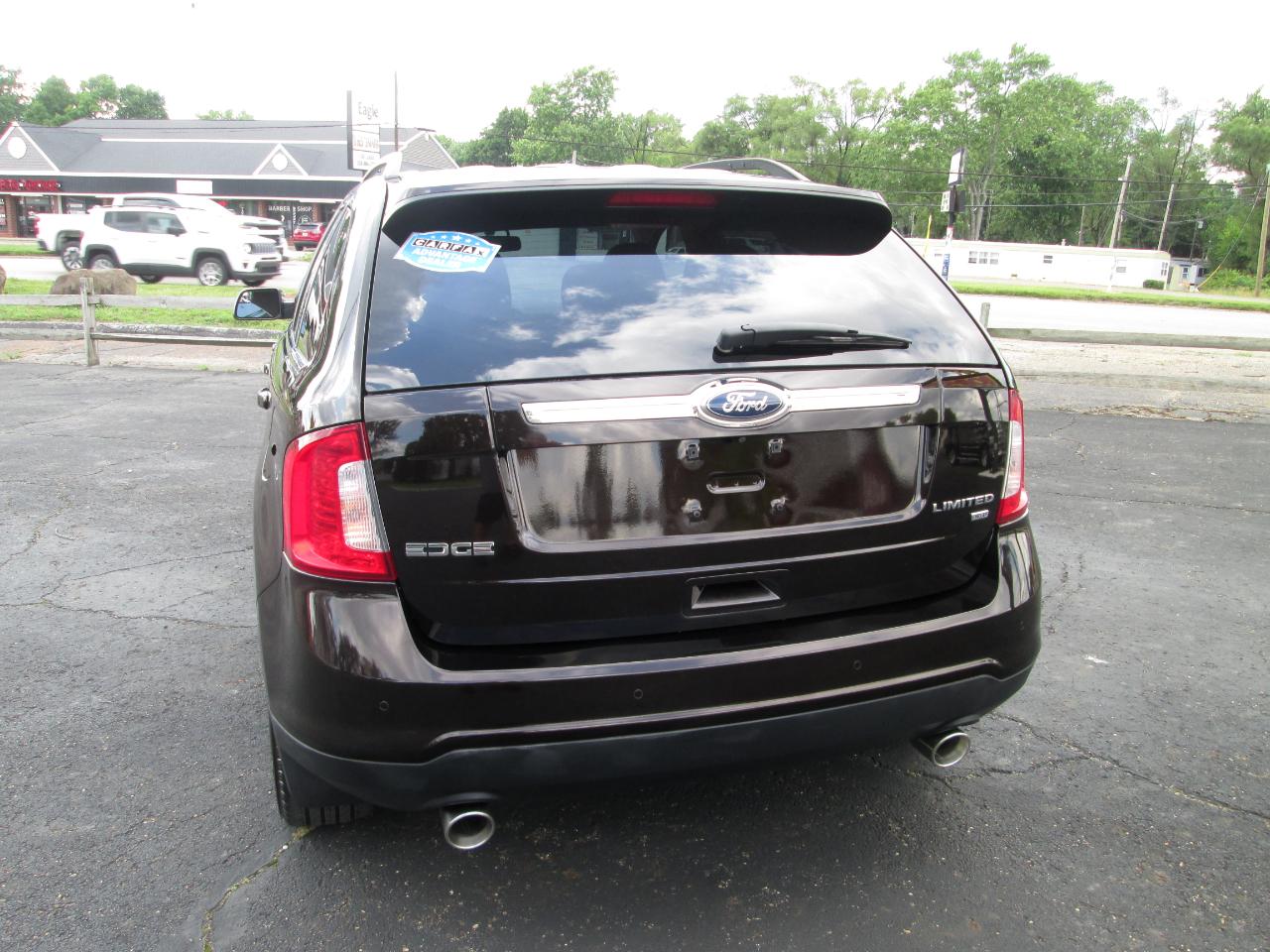 Ford Edge Limited AWD 2013