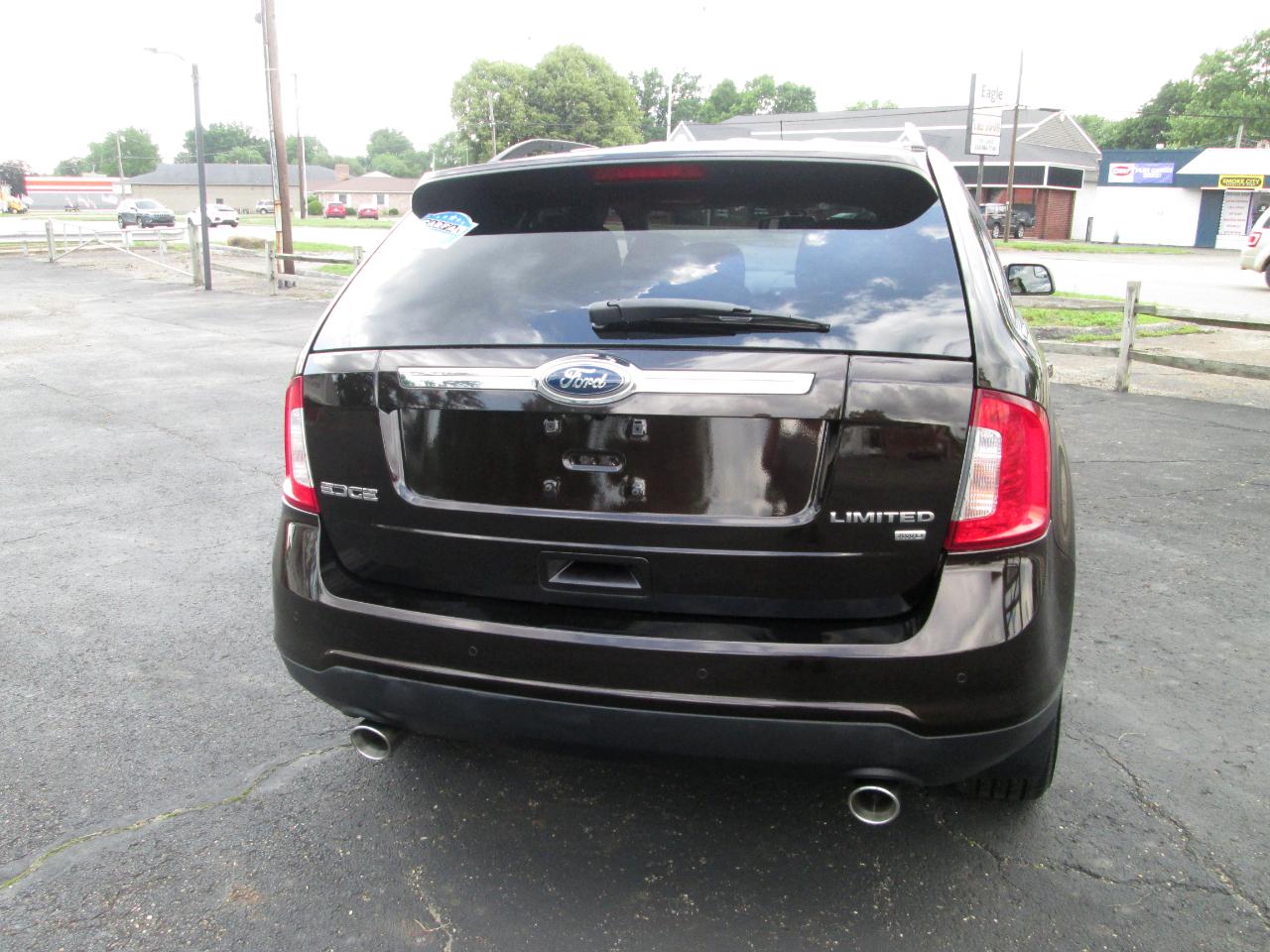 Ford Edge Limited AWD 2013