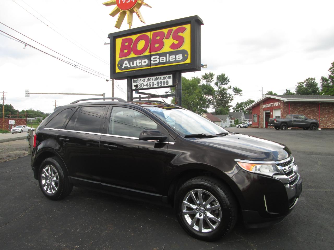 Ford Edge Limited AWD 2013