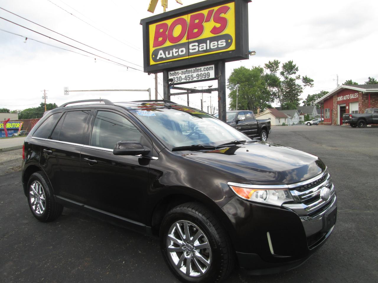 Ford Edge Limited AWD 2013