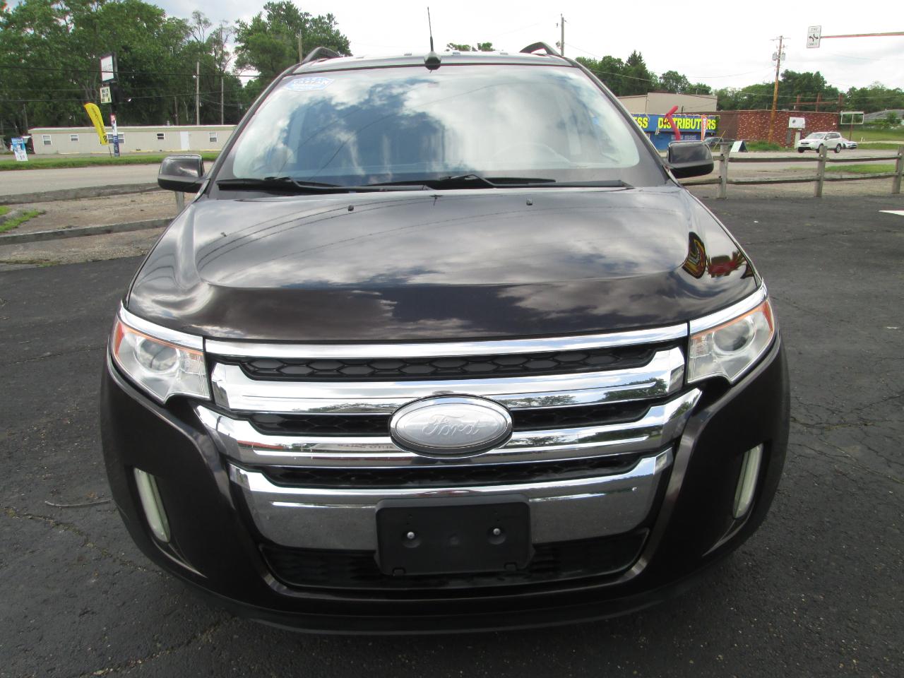 Ford Edge Limited AWD 2013