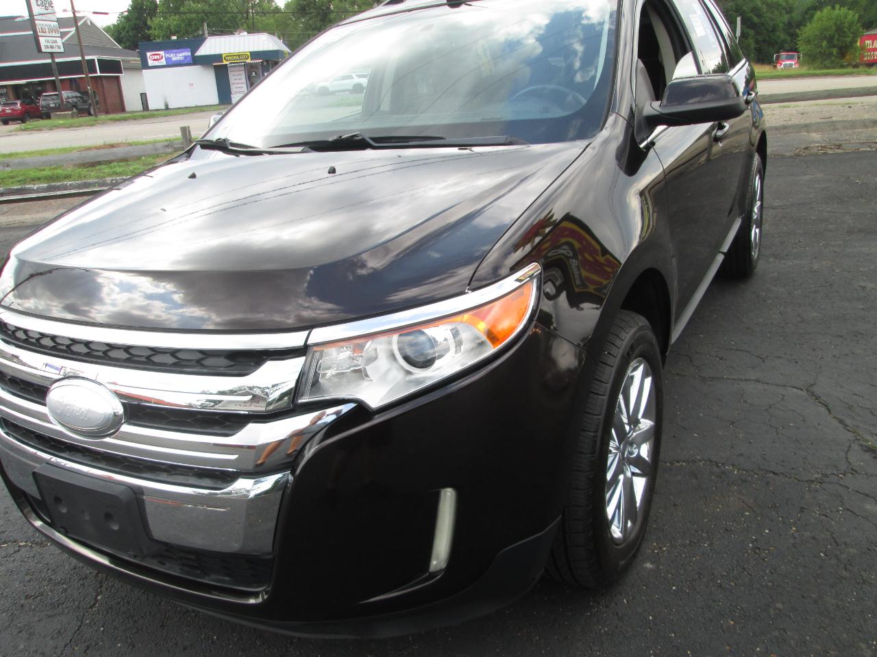 Ford Edge Limited AWD 2013