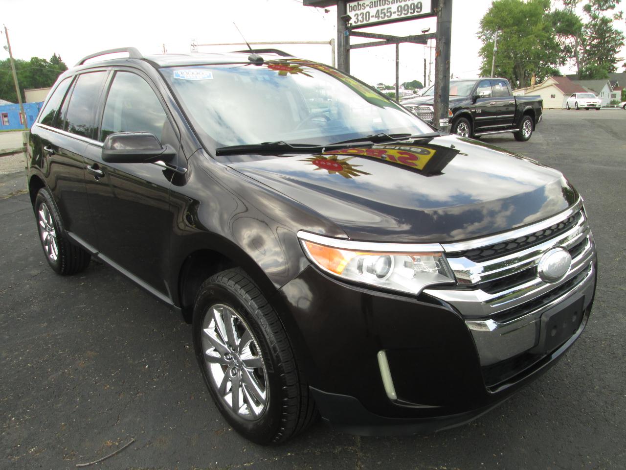 Ford Edge Limited AWD 2013