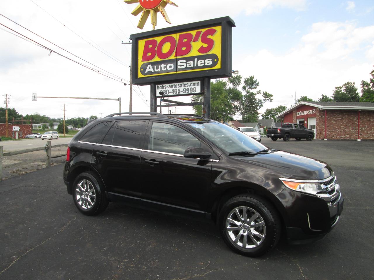 Ford Edge Limited AWD 2013