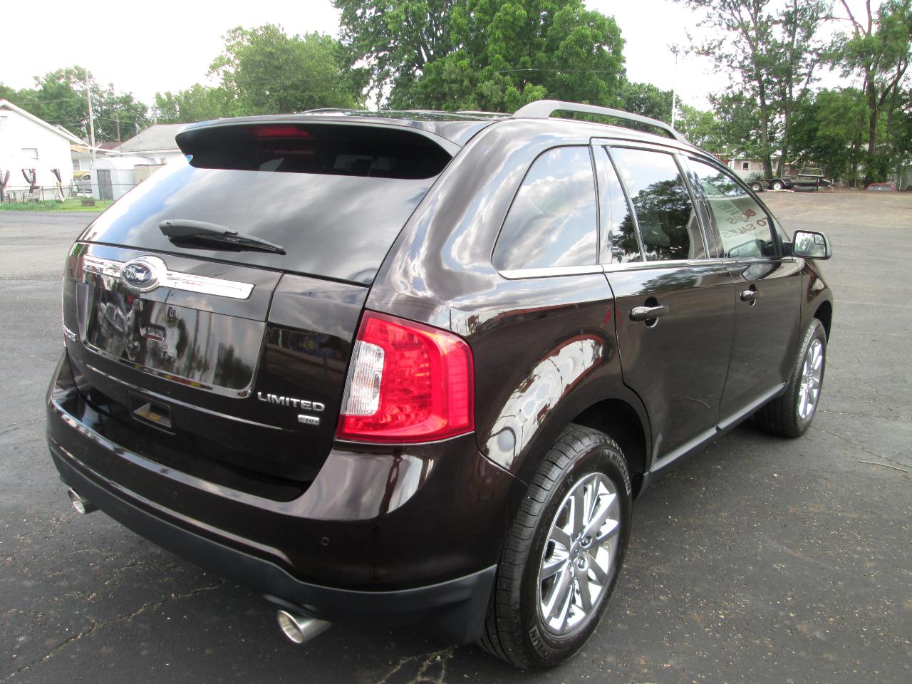 Ford Edge Limited AWD 2013
