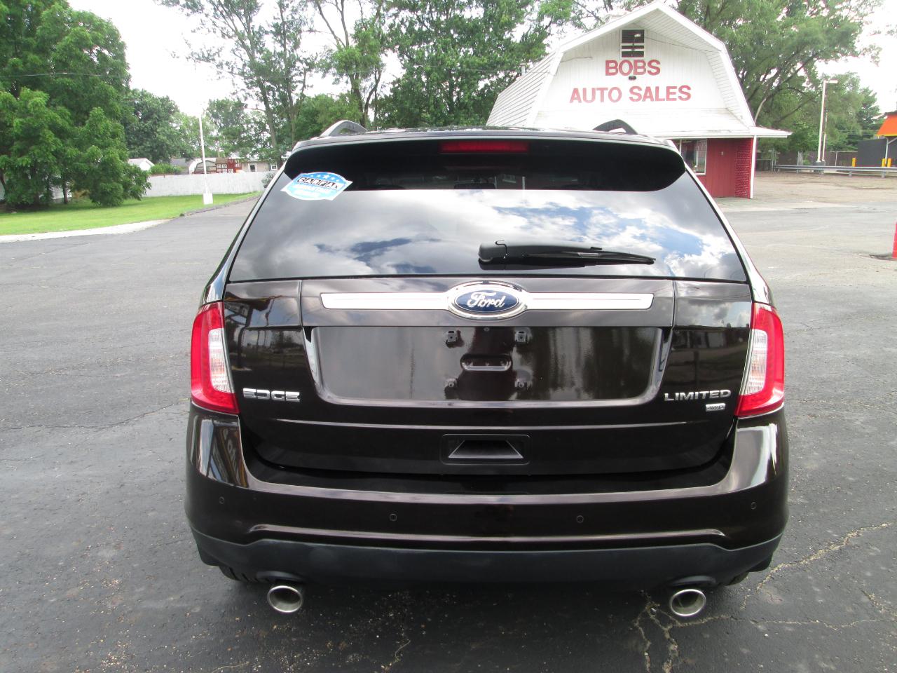 Ford Edge Limited AWD 2013