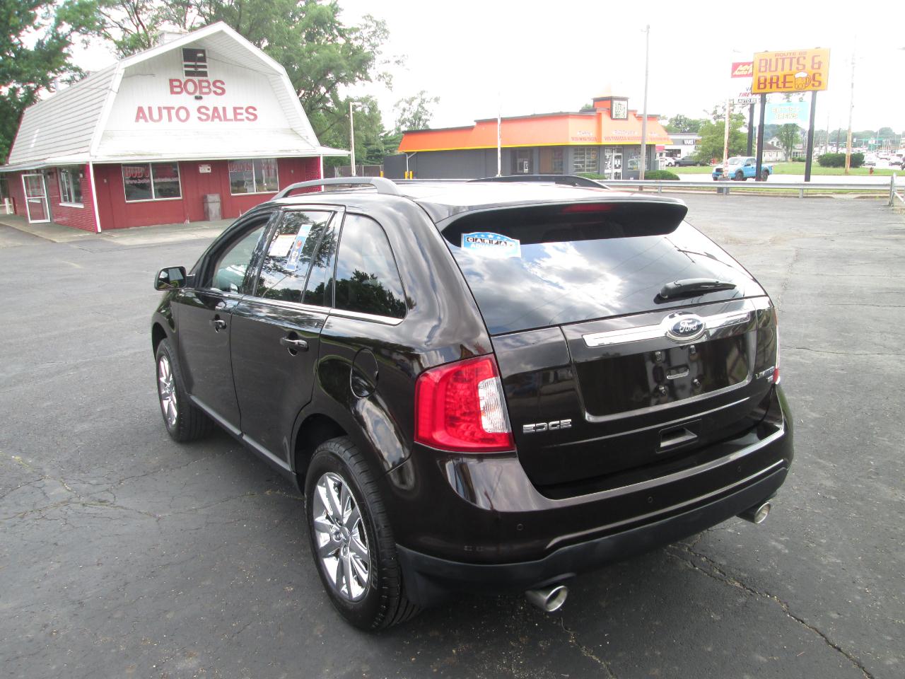 Ford Edge Limited AWD 2013