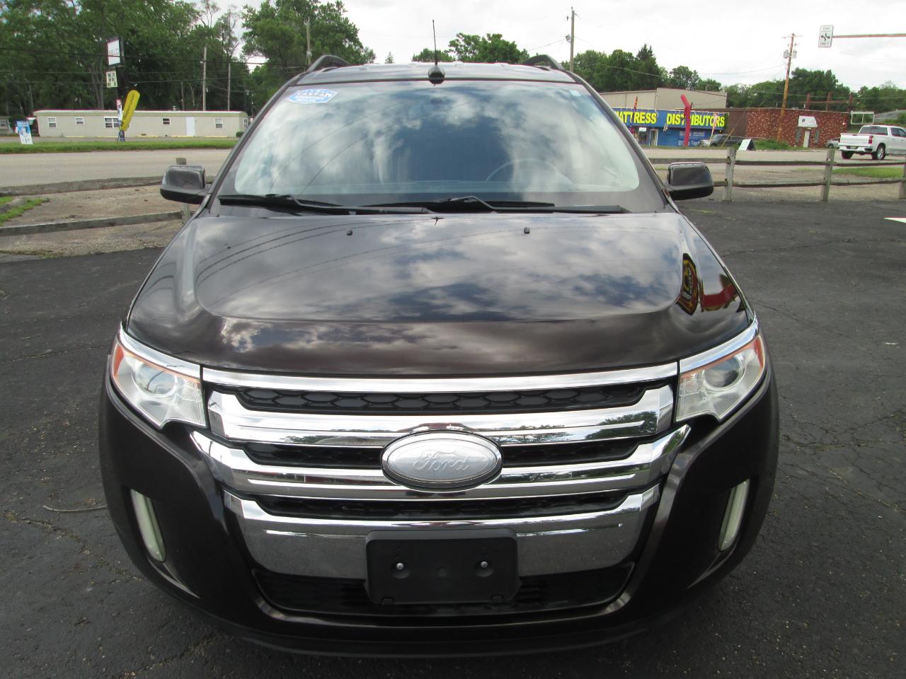 Ford Edge Limited AWD 2013