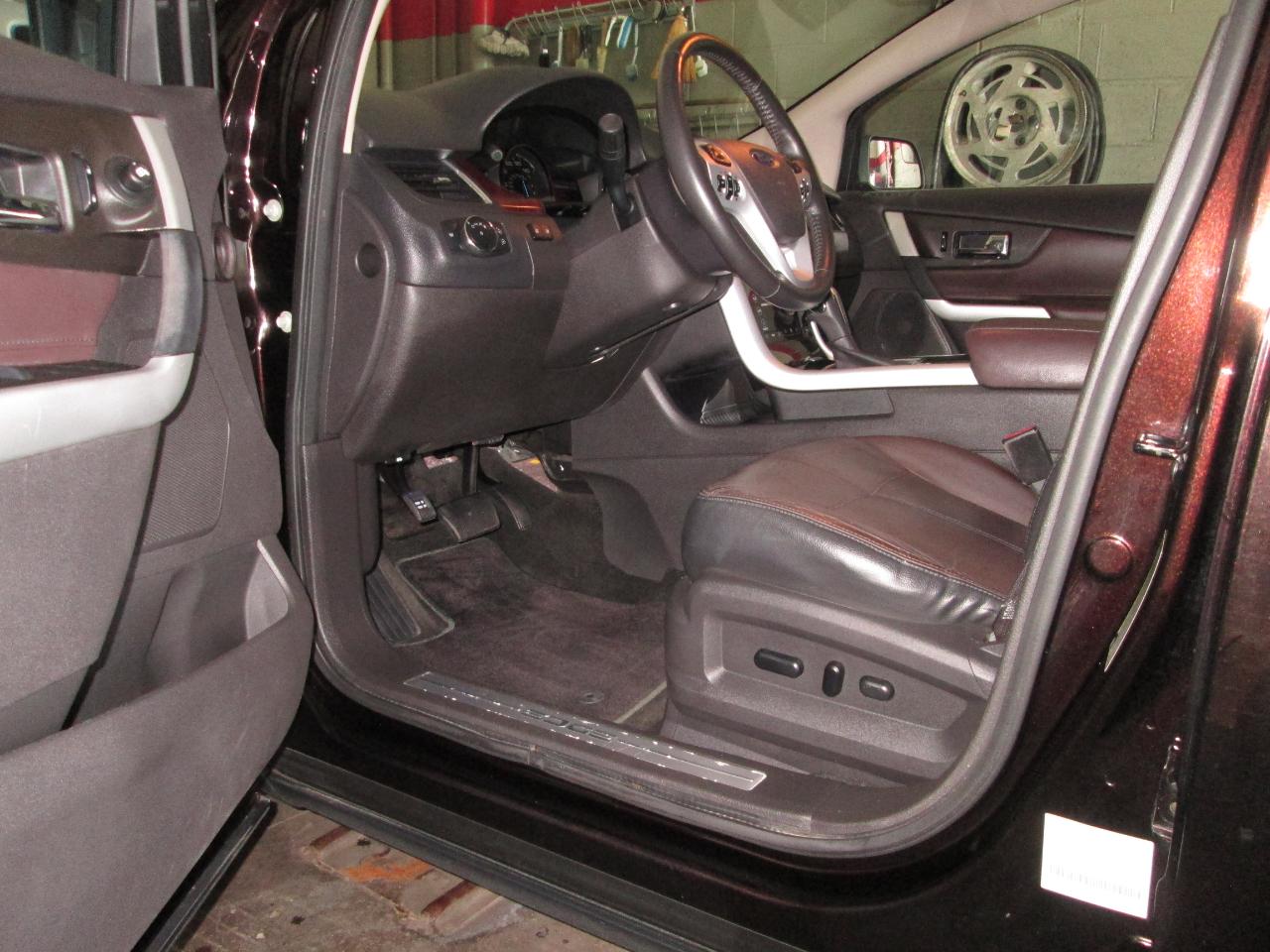 Ford Edge Limited AWD 2013