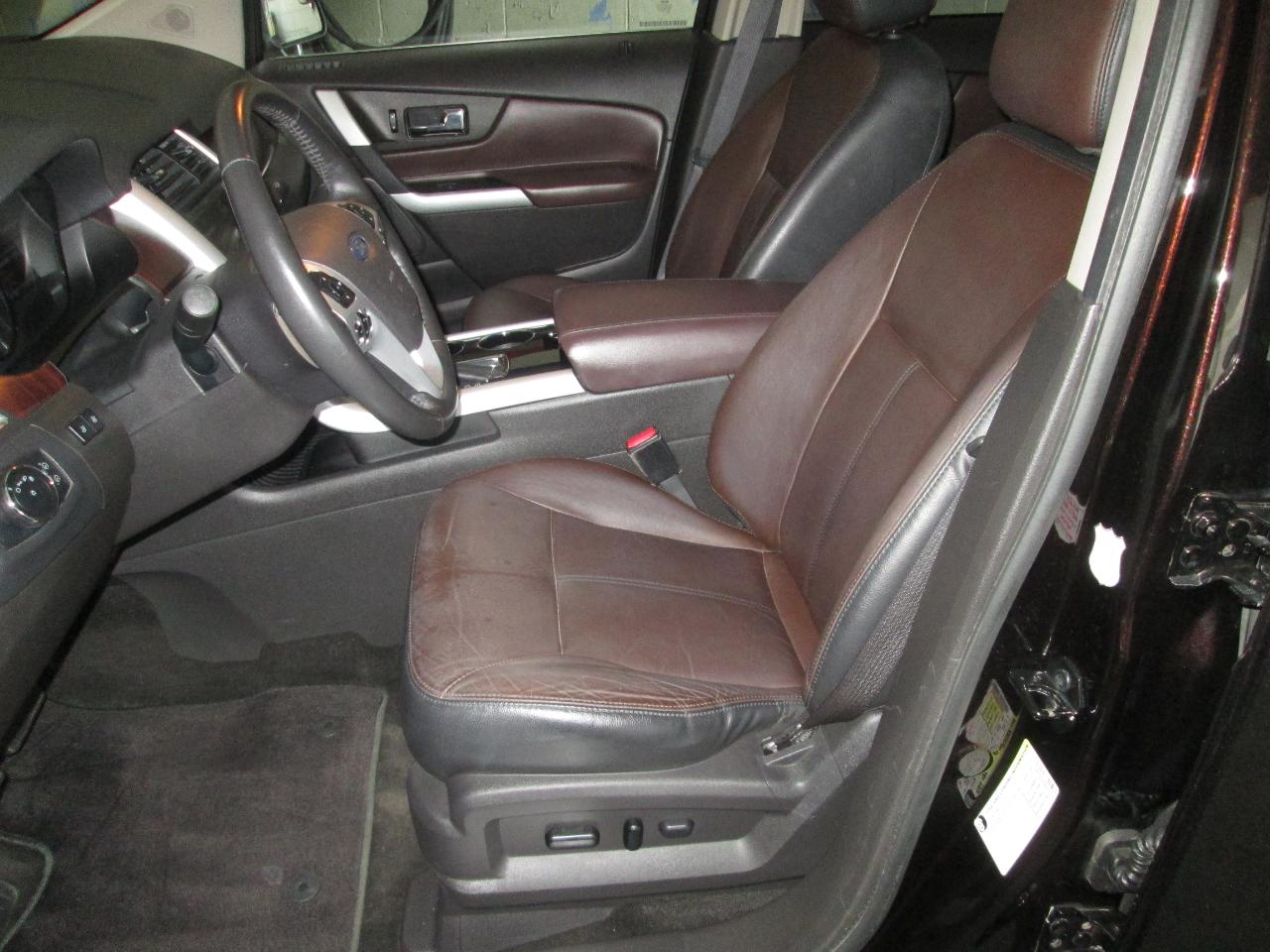 Ford Edge Limited AWD 2013